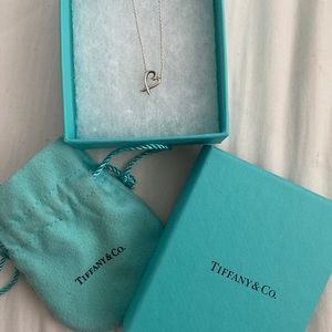 Tiffany & Co Paloma Picasso Loving Heart